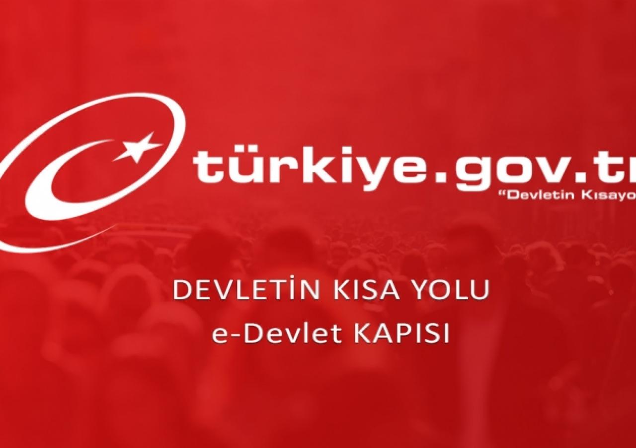 Özel Güvenlik hizmetleri artık E-Devlet'te