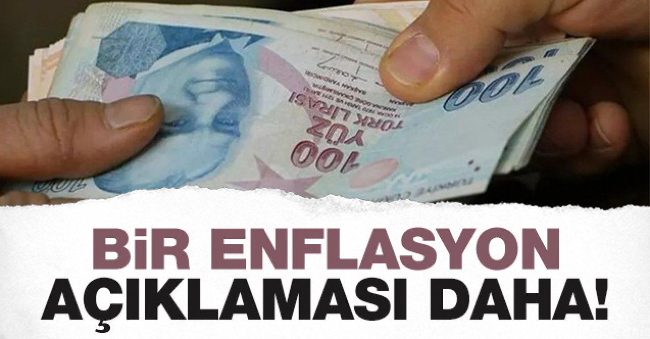 ENAG da enflasyon oranını açıkladı: Yüzde 170,70