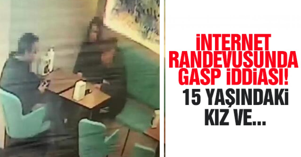 Sultanbeyli'de internet randevusunda gasp iddiası