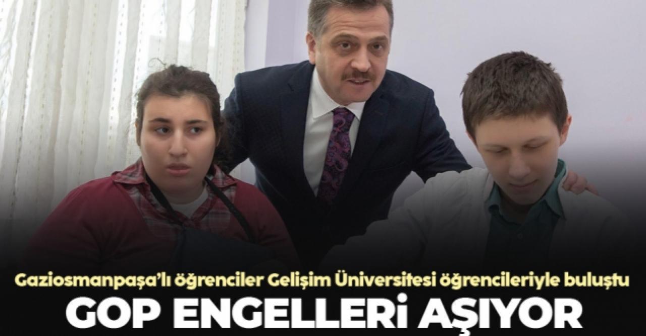 Gaziosmanpaşa engelleri aşıyor