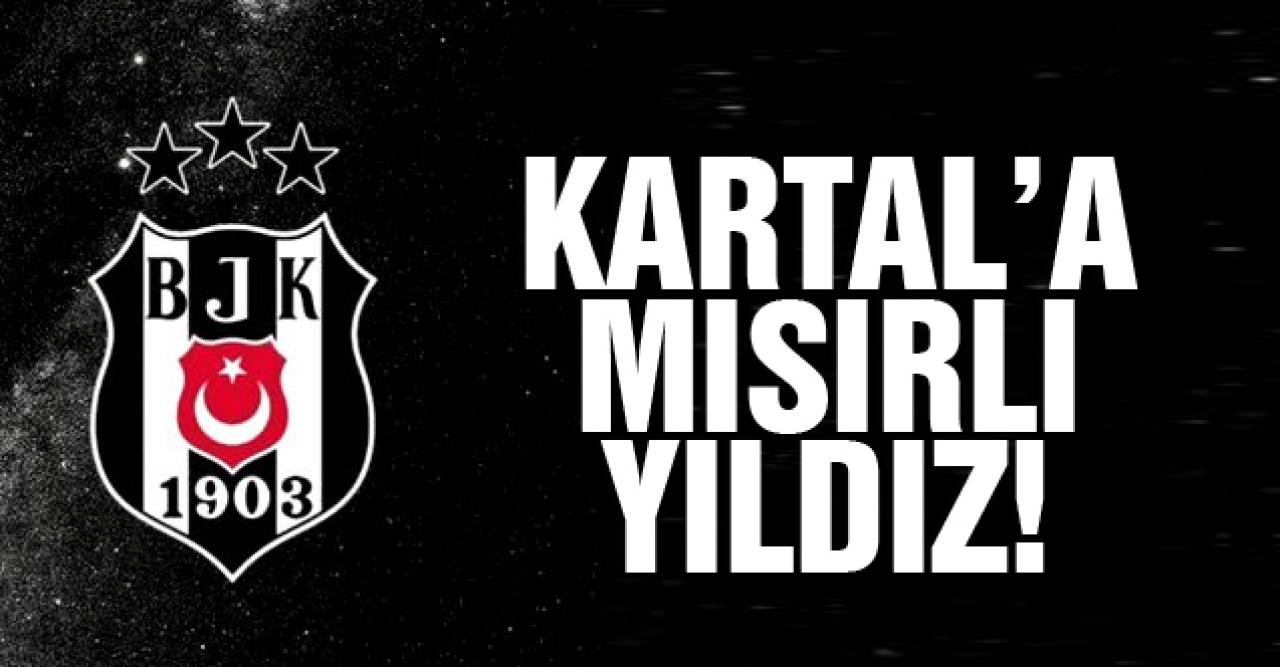 Beşiktaş için flaş iddia! Arap futbolcuyu yazdılar