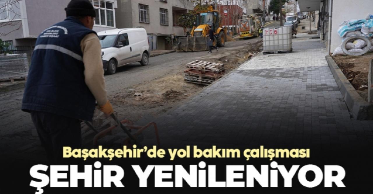 Başakşehir yenileniyor!