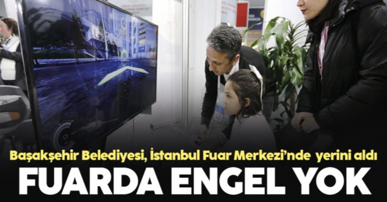 Başakşehir için fuarda engel yok