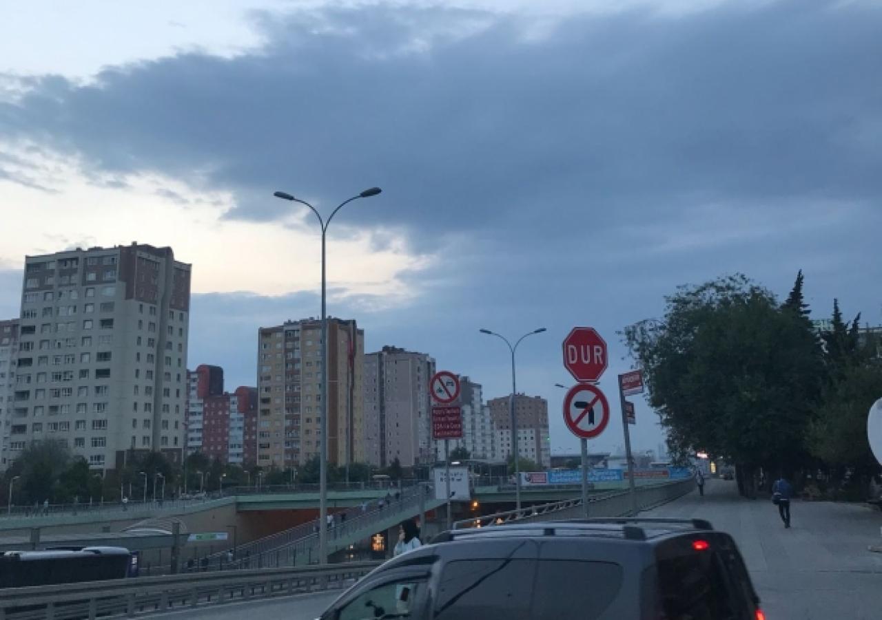 İstanbul için Meteoroloji'den sağanak uyarısı!