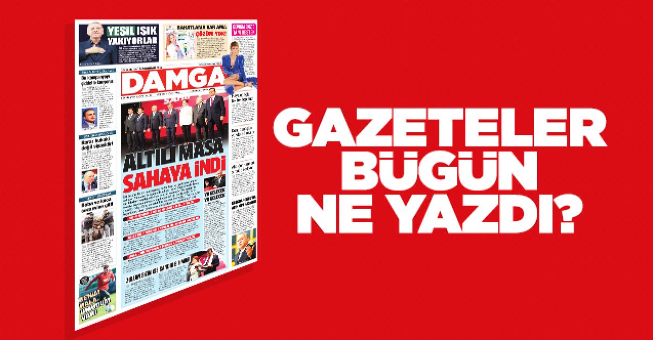 16 Aralık 2022 Cuma Gazete Keyfi - Gazete Manşetleri ve 1. sayfaları - Gazete oku