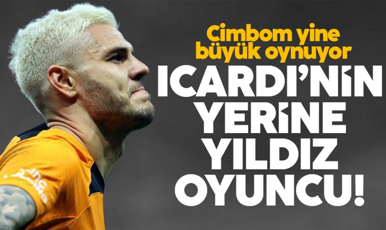 Galatasaray Mauro Icardi'nin yerine yıldız ismi getiriyor! Görüşmeler başladı