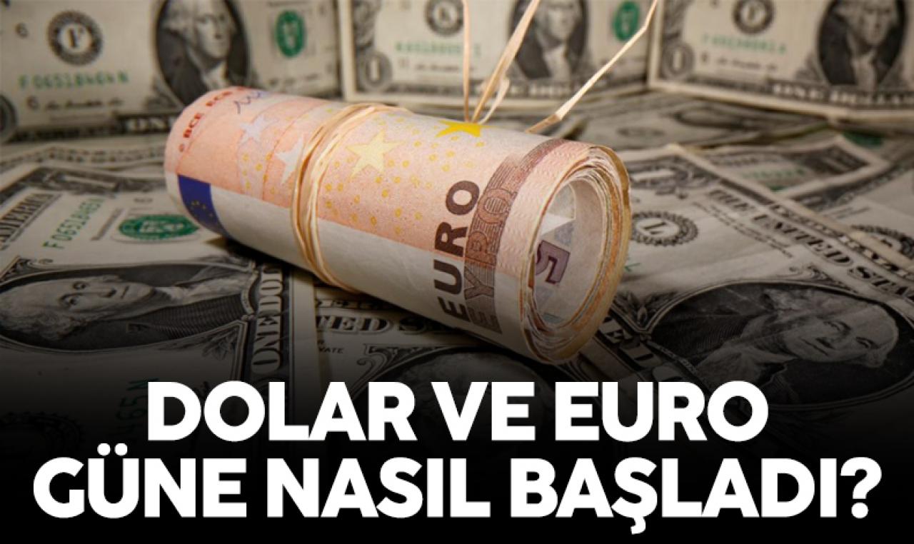 28 Aralık Çarşamba dolar ve euro ne kadar? Alış ve satış fiyatları