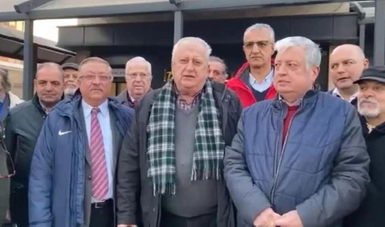 Doğru Parti lideri cezaevinde: "Bu karanlık günler geçecek"