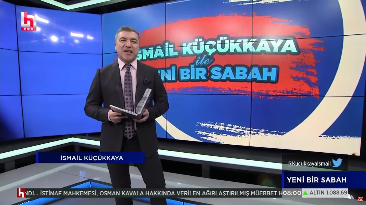 İsmail Küçükkaya ile Yeni Bir Sabah Halk TV 30 Aralık 2022 Cuma İzle