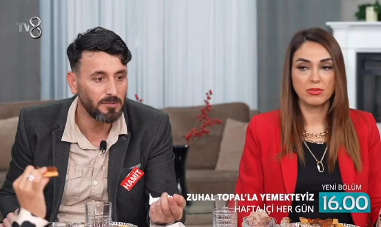 Zuhal Topal'la Yemekteyiz Hamit Tunç kimdir? Kaç yaşında, nereli ve Instagram hesabı