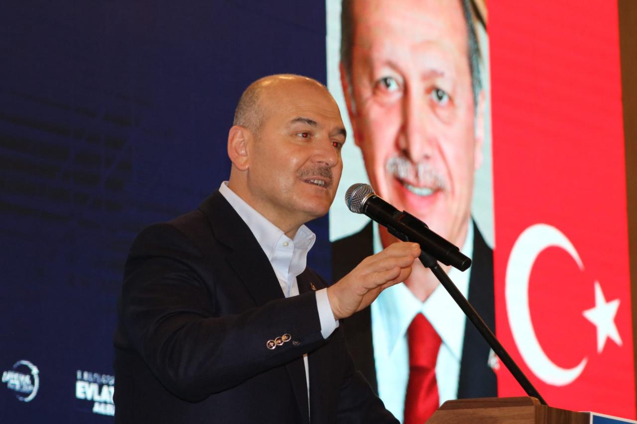 İBB'ye kayyum mu atanacak? Bakan Süleyman Soylu'dan açıklama