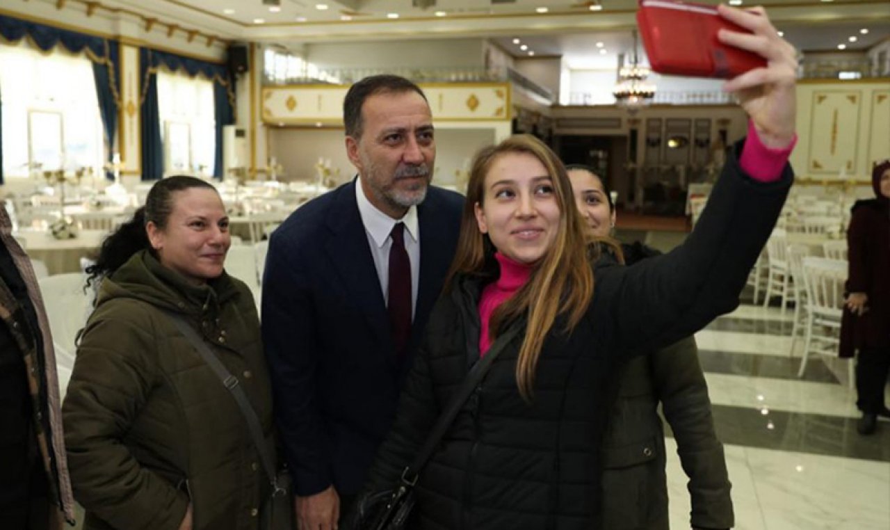 Volkan Yılmaz: Silivri'nin huzuru  için çalışıyoruz!