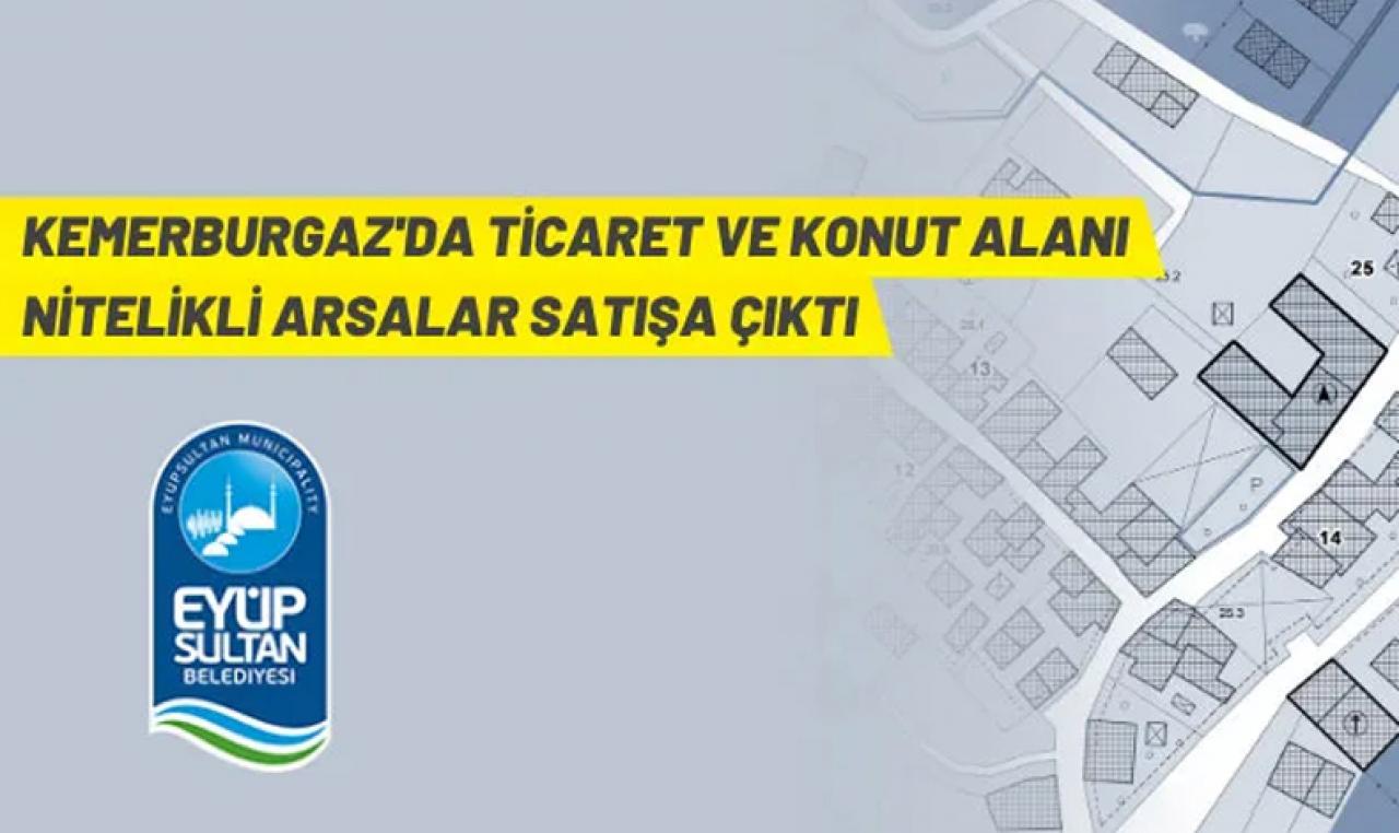 Birecik Belediyesi'nden 24 adet taşınmaz satışı yapılacak