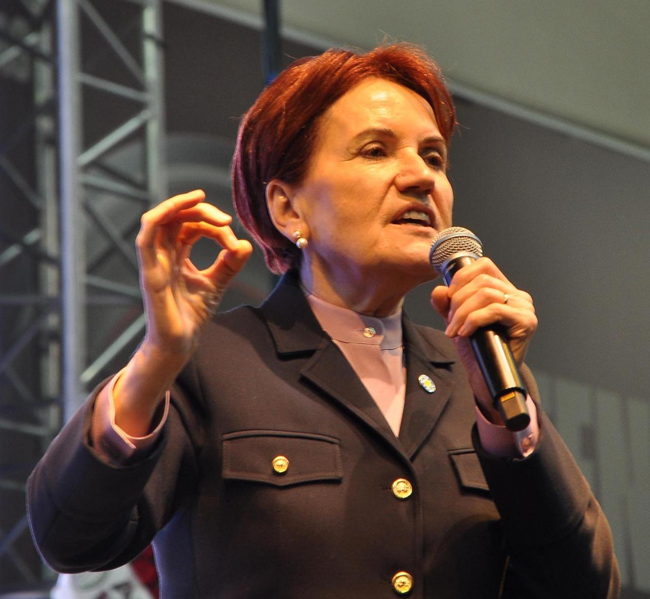 Meral Akşener: Seçimlerden birinci parti çıkacağız