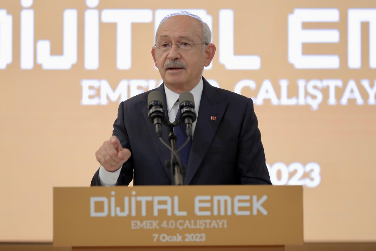 Kemal Kılıçdaroğlu: Her şeyi bilemezsin Erdoğan