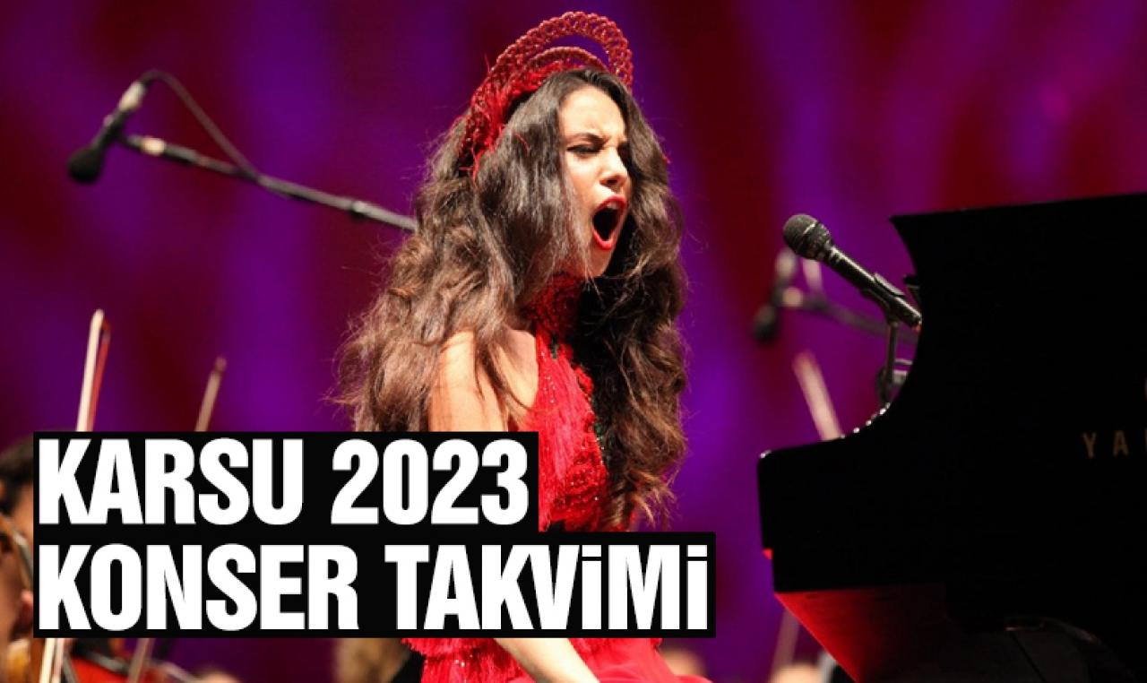 2023 Karsu Dönmez Konserleri | Bilet fiyatları ve konser takvimi