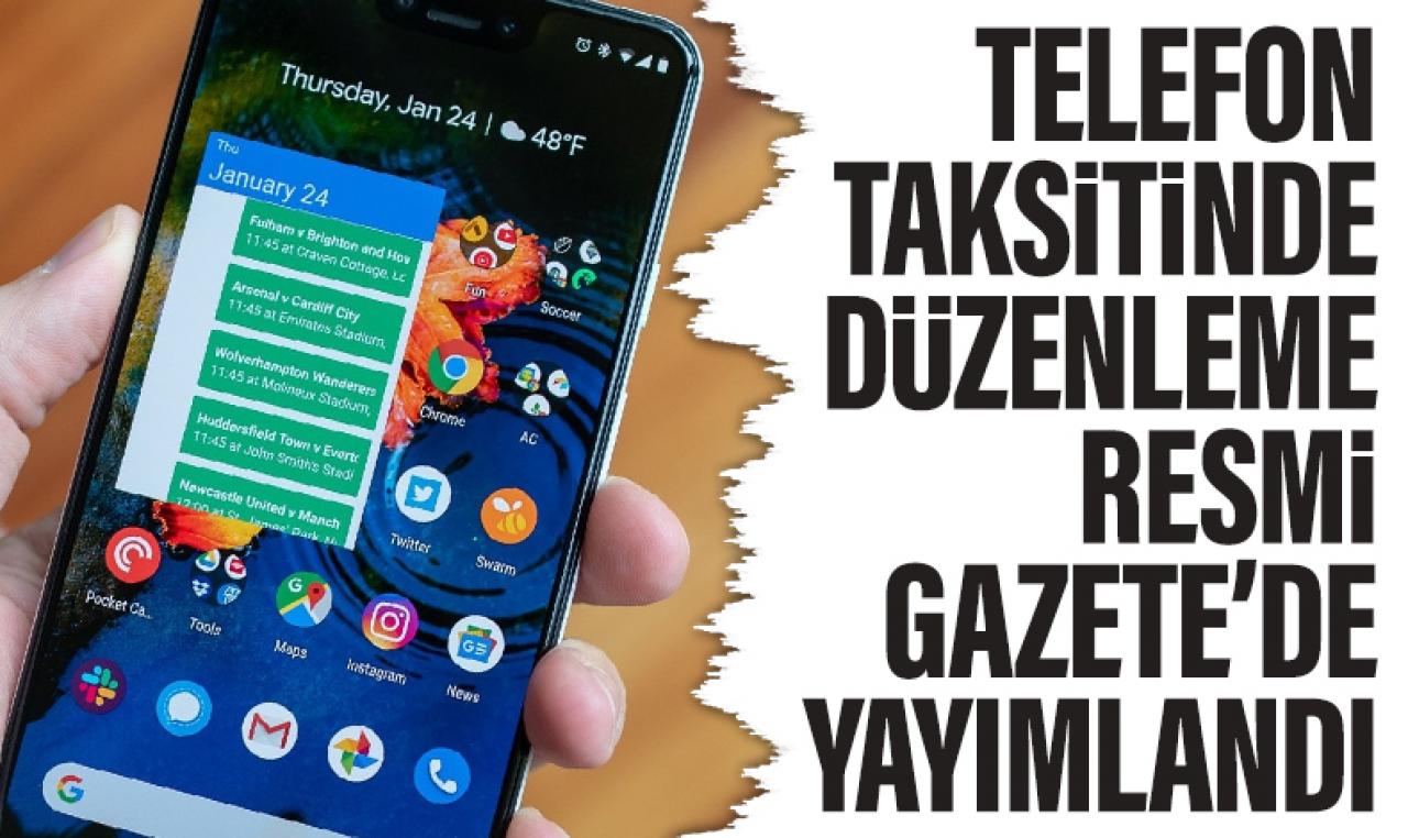 2023 Kaç taksitle cep telefonu alabilirim? 12 taksit cep telefonu alma limiti kaç lira