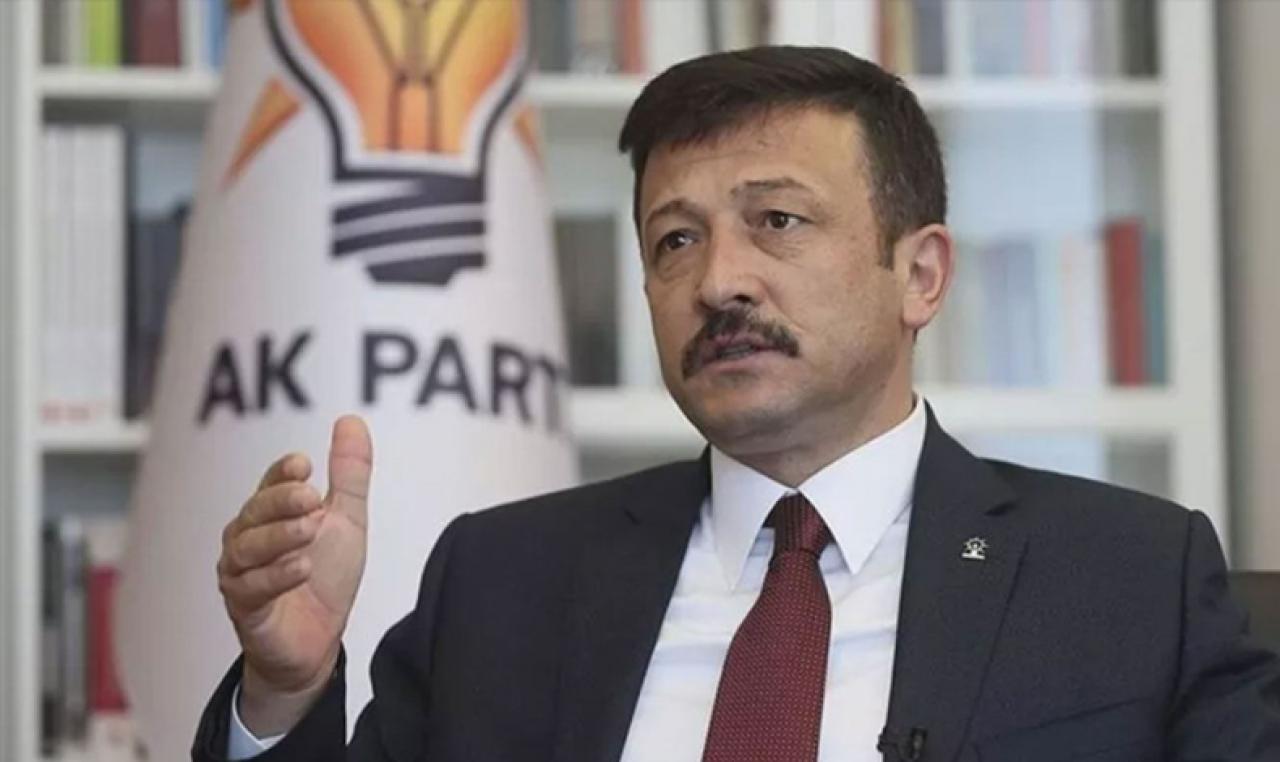 AK Parti'den Özgür Özel'in 'trol ordusu' iddialarına ilişkin ilk açıklama