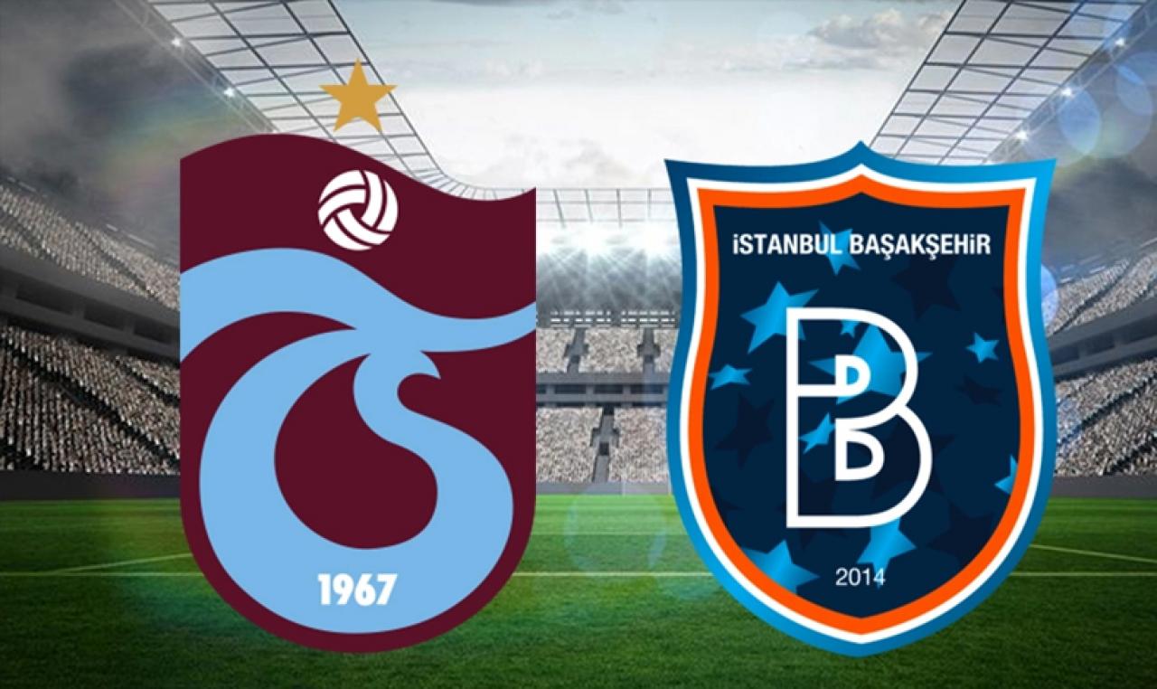 CANLI İZLE ? Trabzonspor - Başakşehir Bein Sports 1 izle linki