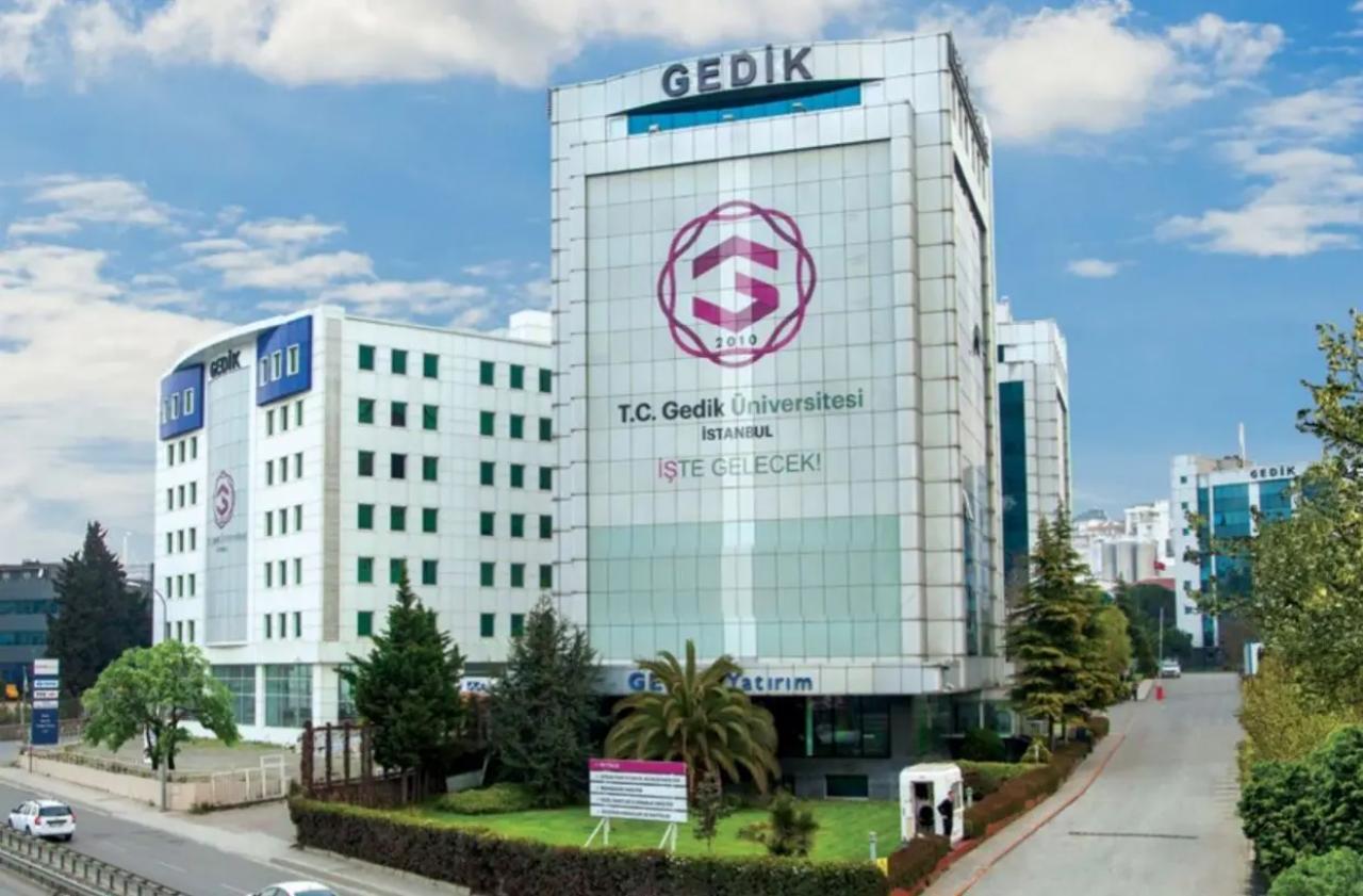 İstanbul Gedik Üniversitesi Öğretim Üyesi alıyor