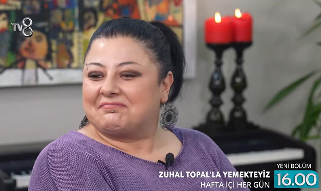 Zuhal Topal'la Yemekteyiz Ceren Evinç kimdir? Kaç yaşında, nereli ve Instagram hesabı