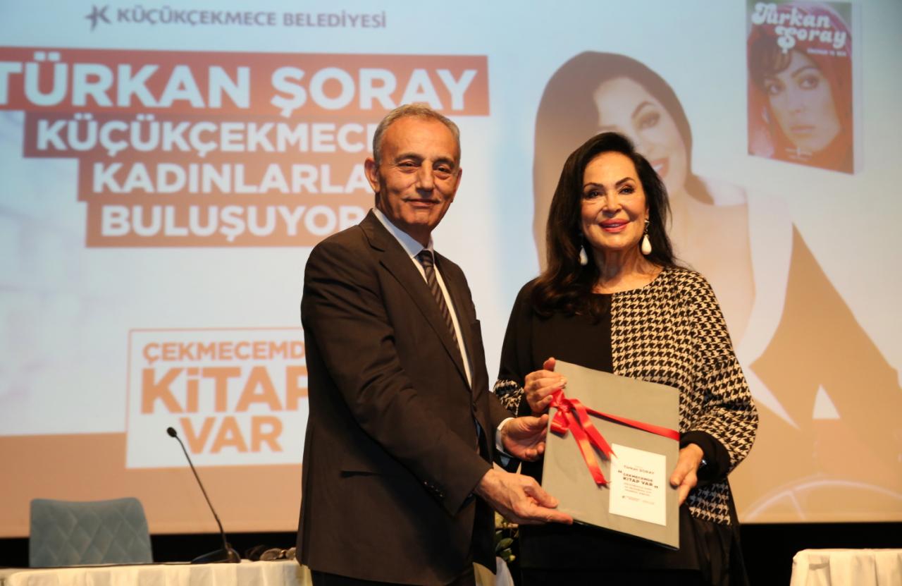 Türkan Şoray: Sinema öyle bir aşk ki!