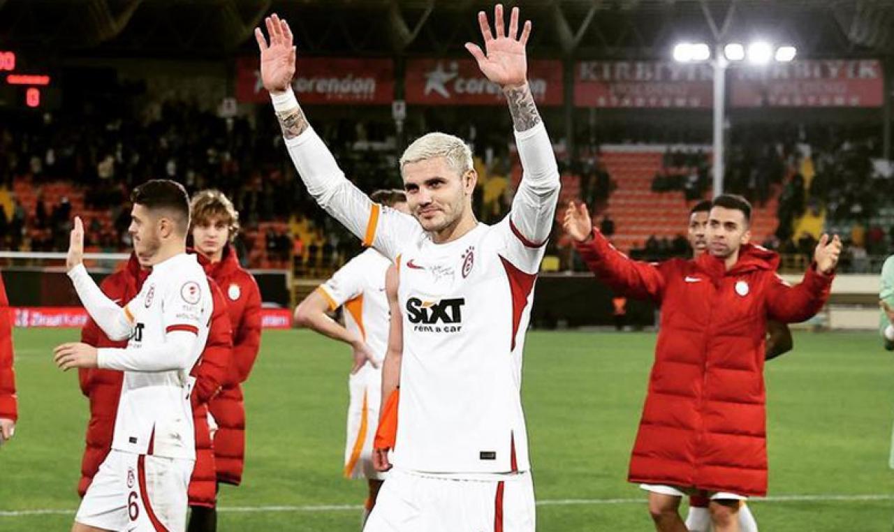 Galatasaray'a Mauro Icardi müjdesi!