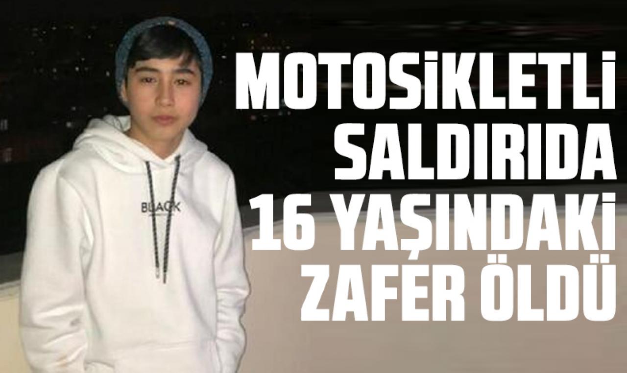 Güngören'de silahlı saldırıya uğrayan Zafer Elitok öldü