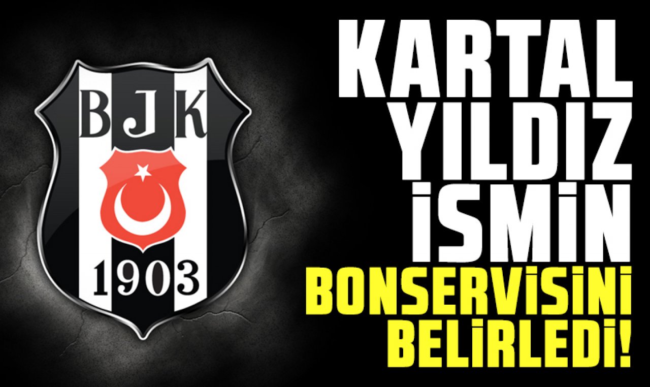 Beşiktaş yıldız oyuncunun bonservisini belirledi! Yeni teklif yolda