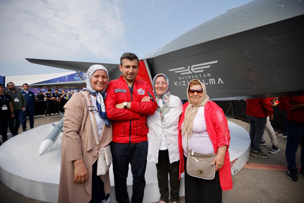 Selçuk Bayraktar: Devrim yapacağız!