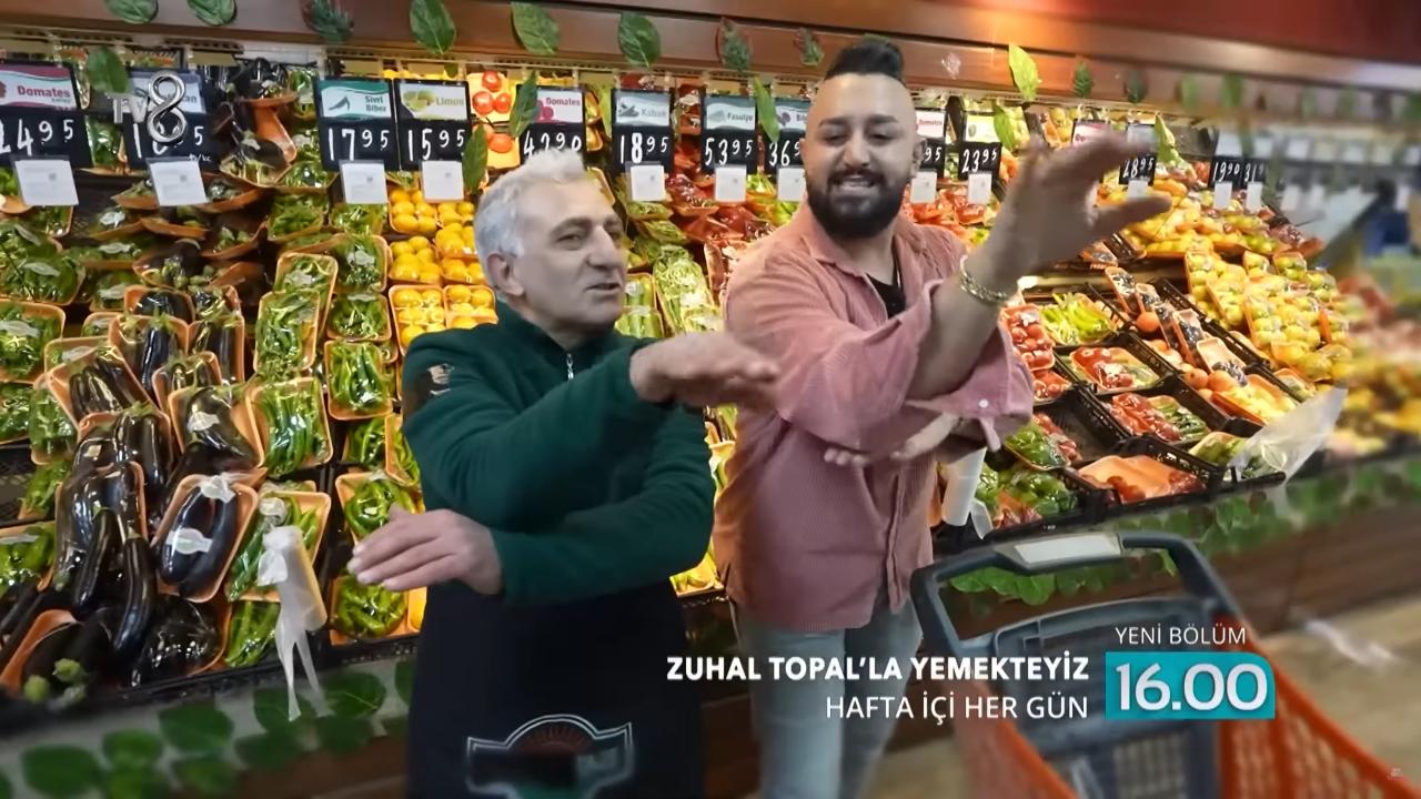 Zuhal Topal'la Yemekteyiz Serkan kimdir? Instagram hesabı