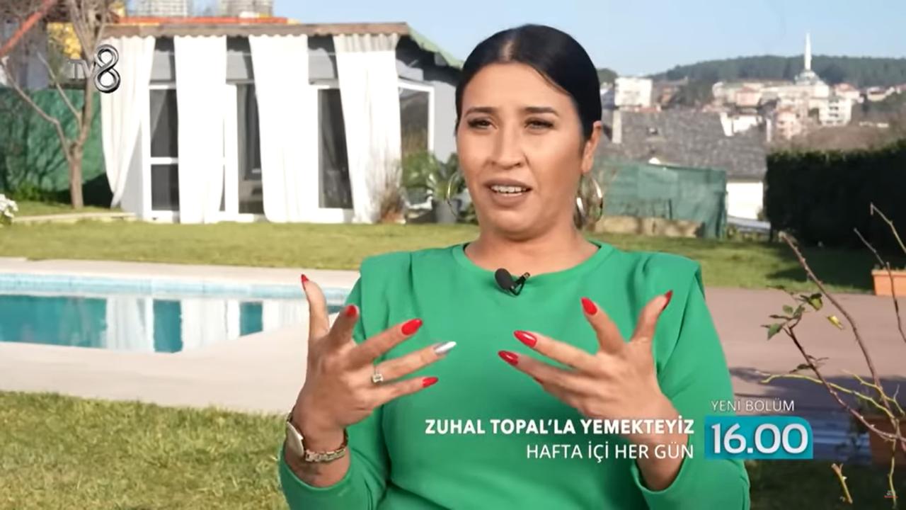 Zuhal Topal'la Yemekteyiz Fatma Kavruk kimdir? Instagram hesabı