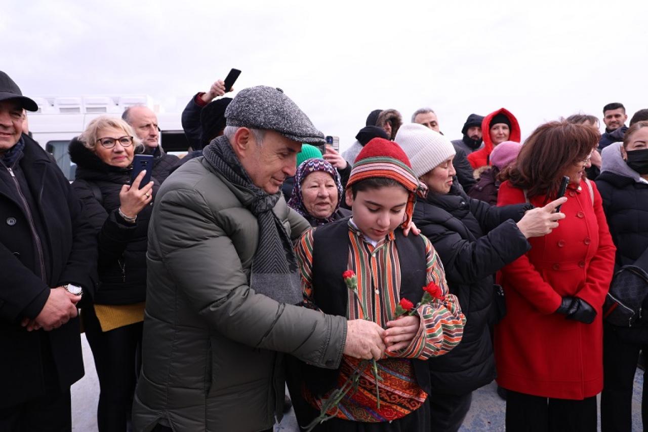 Yunanistan'a tarihi ayar!