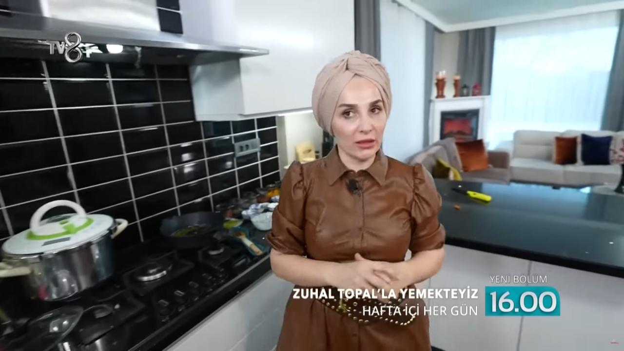 Zuhal Topal'la Yemekteyiz 31 Ocak Salı Meral kaç puan aldı?