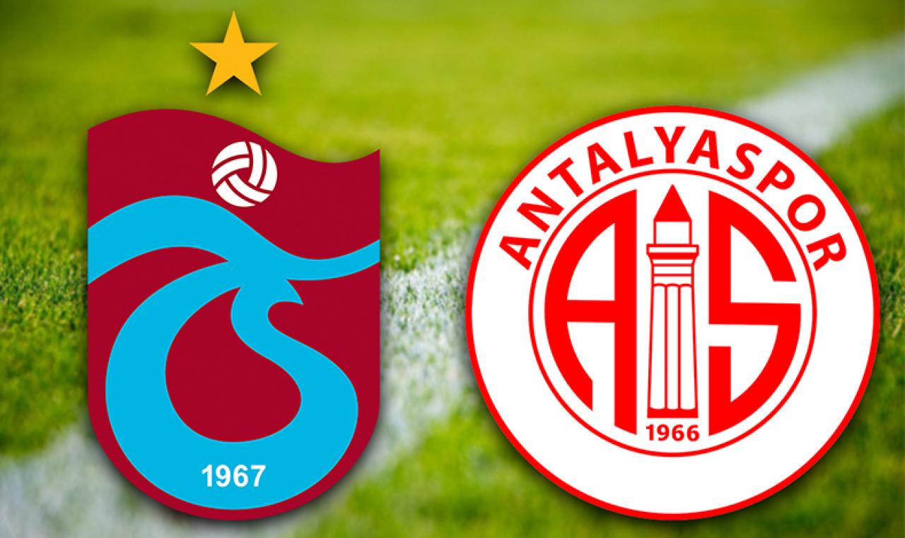 CANLI İZLE ? Trabzonspor Antalyaspor Bein Sports 2 izle linki