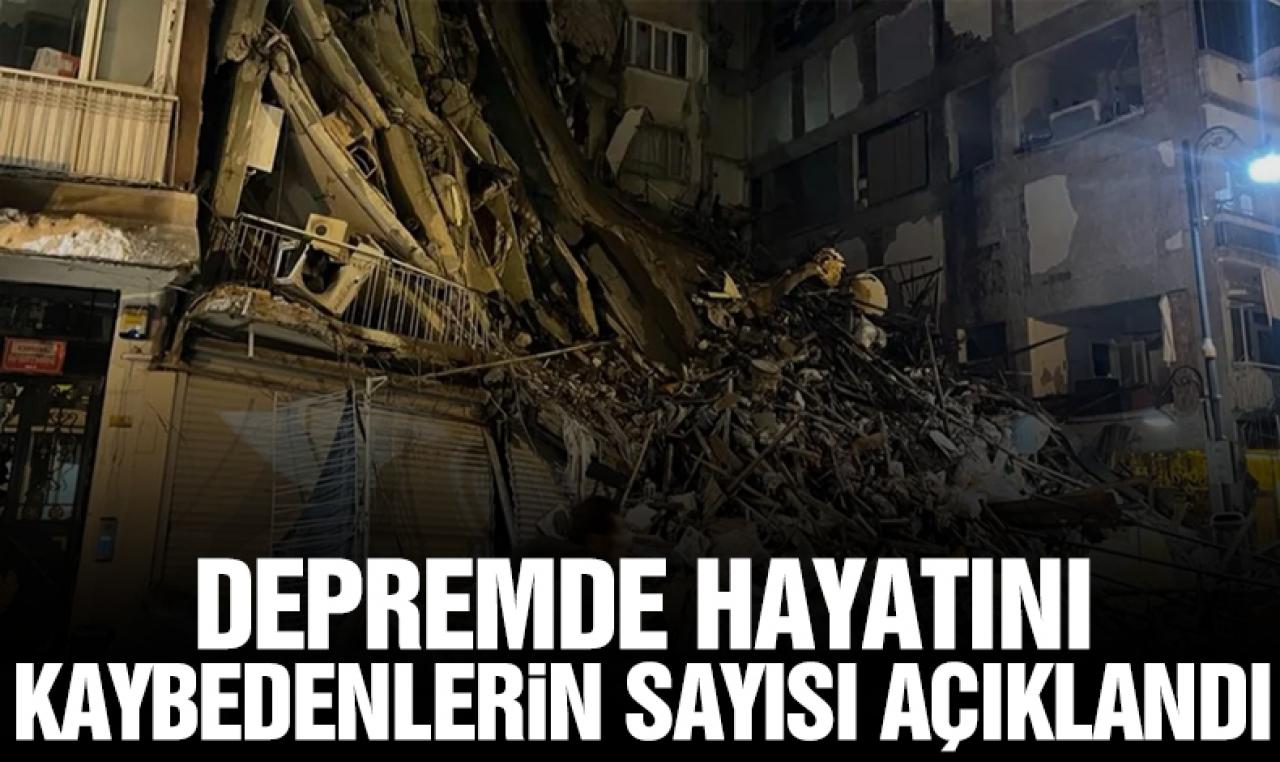 Kahramanmaraş'taki 7.4 şiddetindeki depremde kaç kişi öldü ve yaralandı?