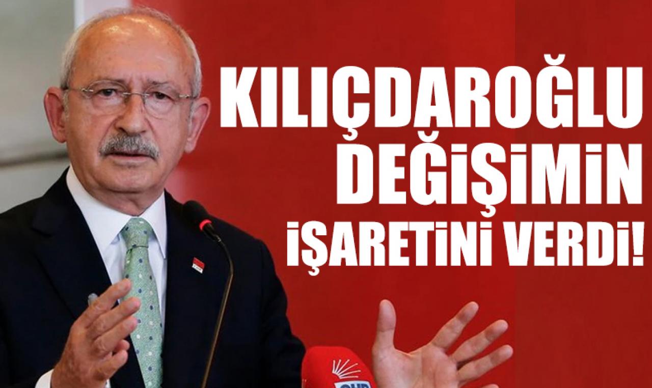 Kemal Kılıçdaroğlu: Değişime vahşi neo-liberal tek adam rejiminden başlayacağız