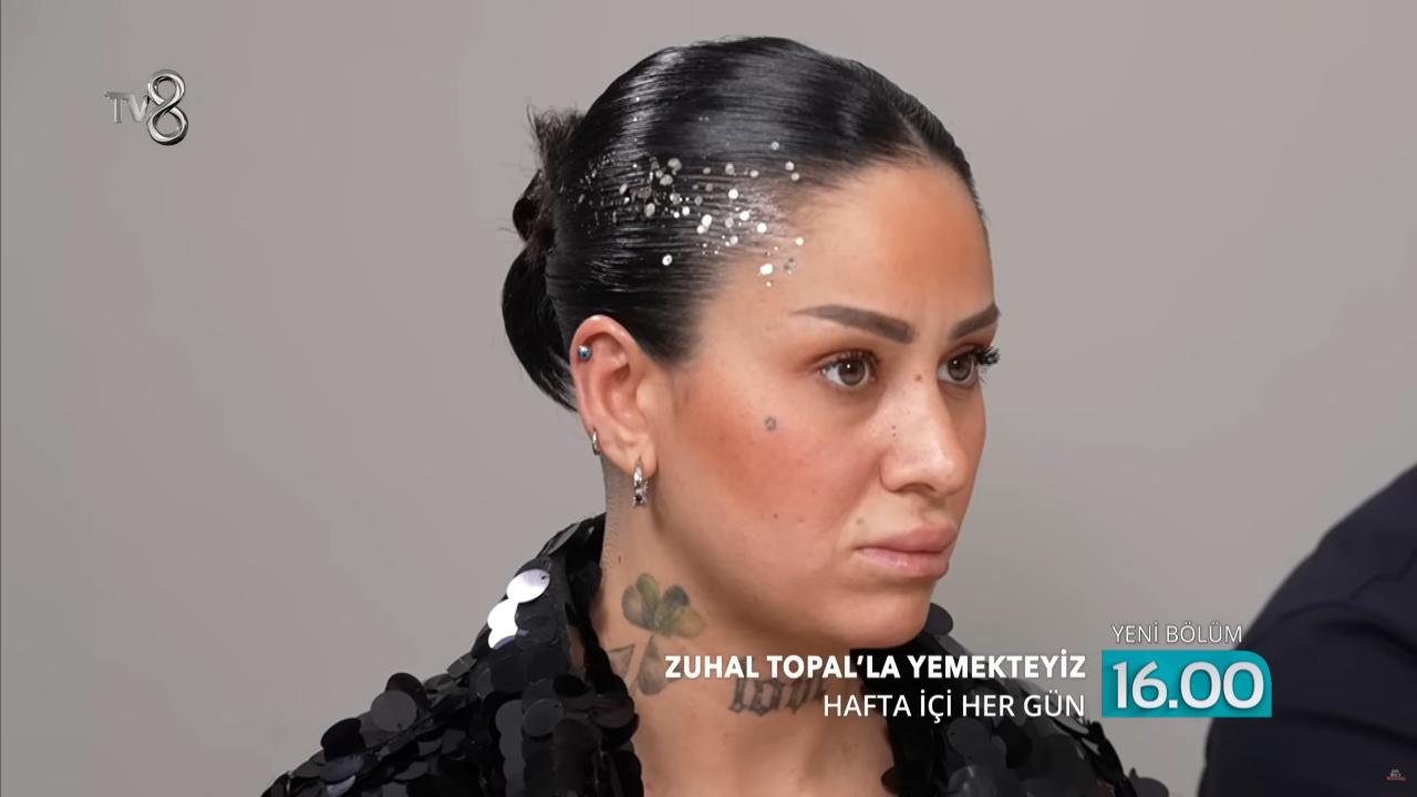 Zuhal Topal'la Yemekteyiz Elif Şen kimdir? Instagram hesabı var mı?