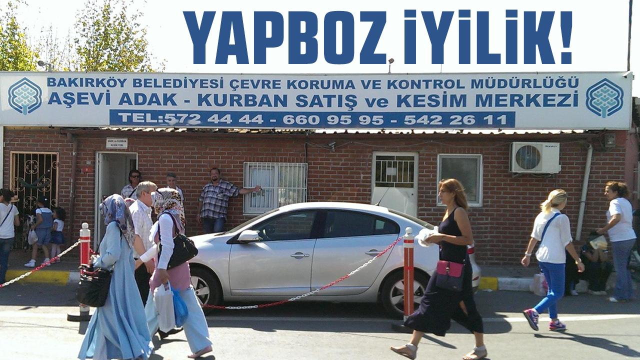 Yapboz iyilik!