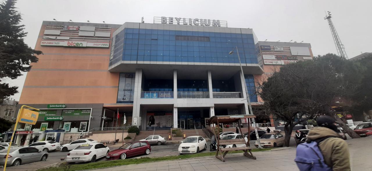 Beylicium AVM güçlendirilecek