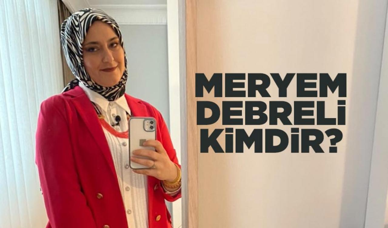 Gelin Evi Meryem kimdir? Meryem Debreli Instagram hesabı