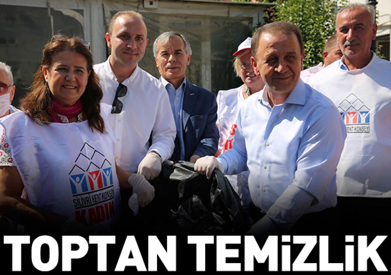 Toptan temizlik