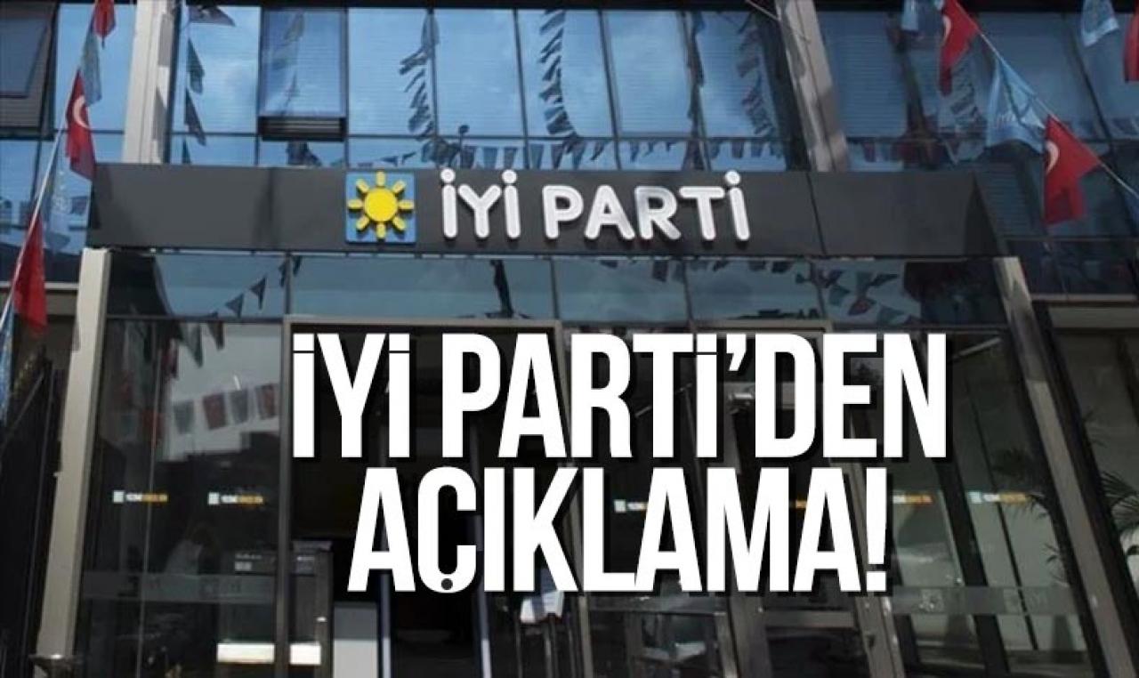 Son dakika haberi.. İYİ Parti'den açıklama: Nerede kalmıştık?