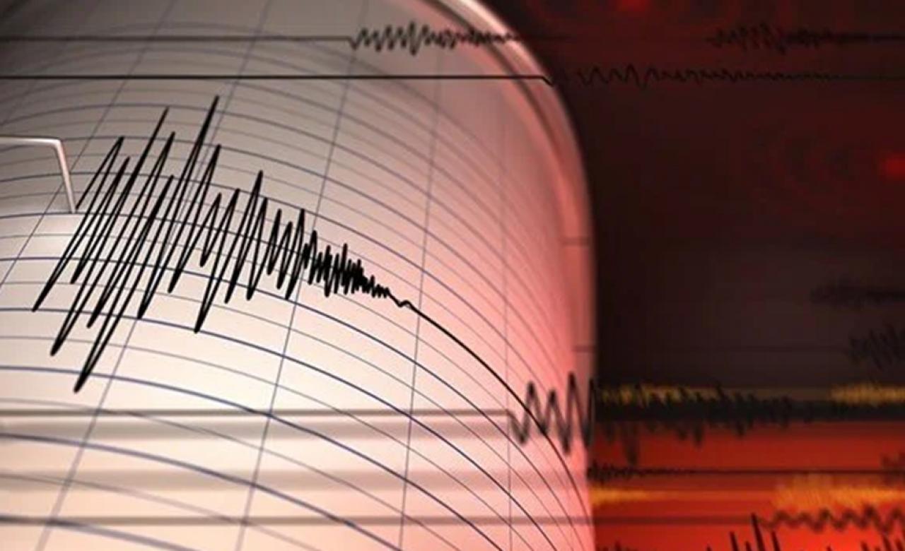 Sivas'ta 4,2 büyüklüğünde deprem