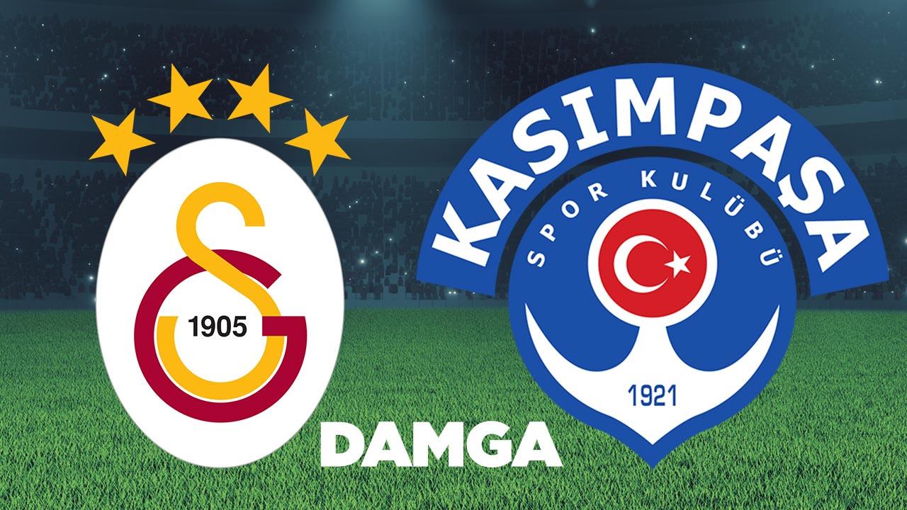 Galatasaray Kasımpaşa maçı canlı izle! Bein Sports 1 canlı izle