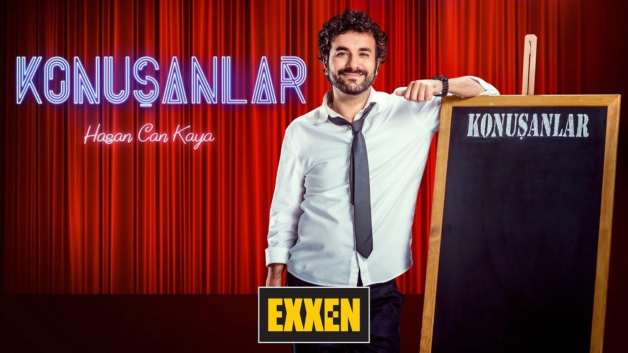 Konuşanlar 98. bölüm (17 Mart) izle - Konuşanlar 98. bölüm EXXEN, Youtube tek parça full izle