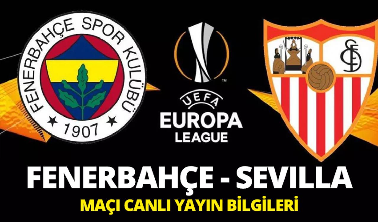 Fenerbahçe - Sevilla maçı EXXEN canlı izle! Maç kaç kaç bitti