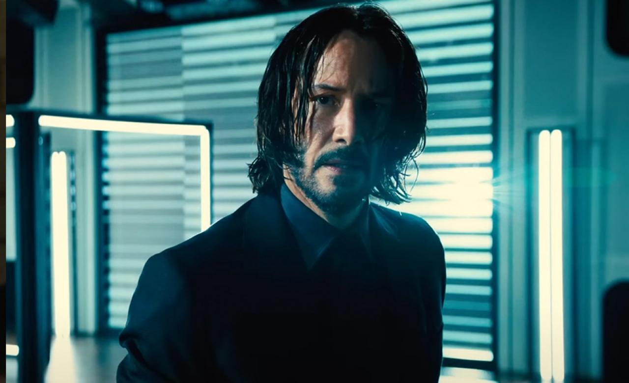 "John Wick 4" sinemaseverlerle buluşacak