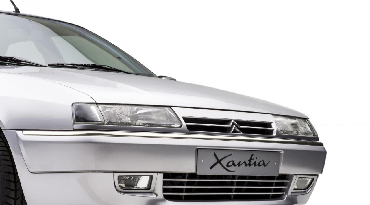 Citroen Xantia 30. yılını kutluyor