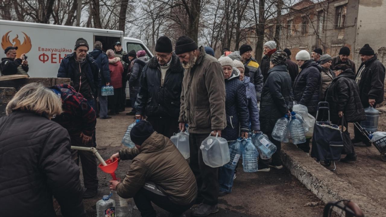 BM Ukrayna Komisyonu: Rusya'nın Ukrayna'da işlediği ihlaller savaş suçu teşkil ediyor